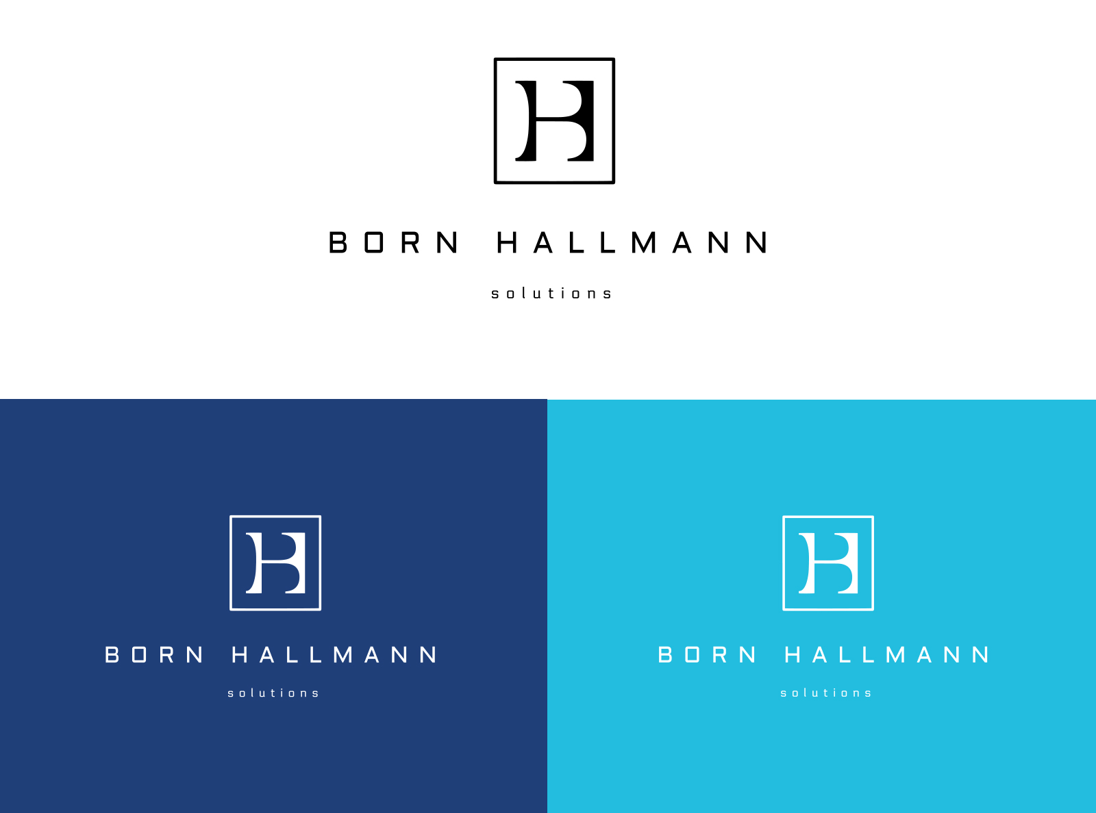 born-hallmann-brand